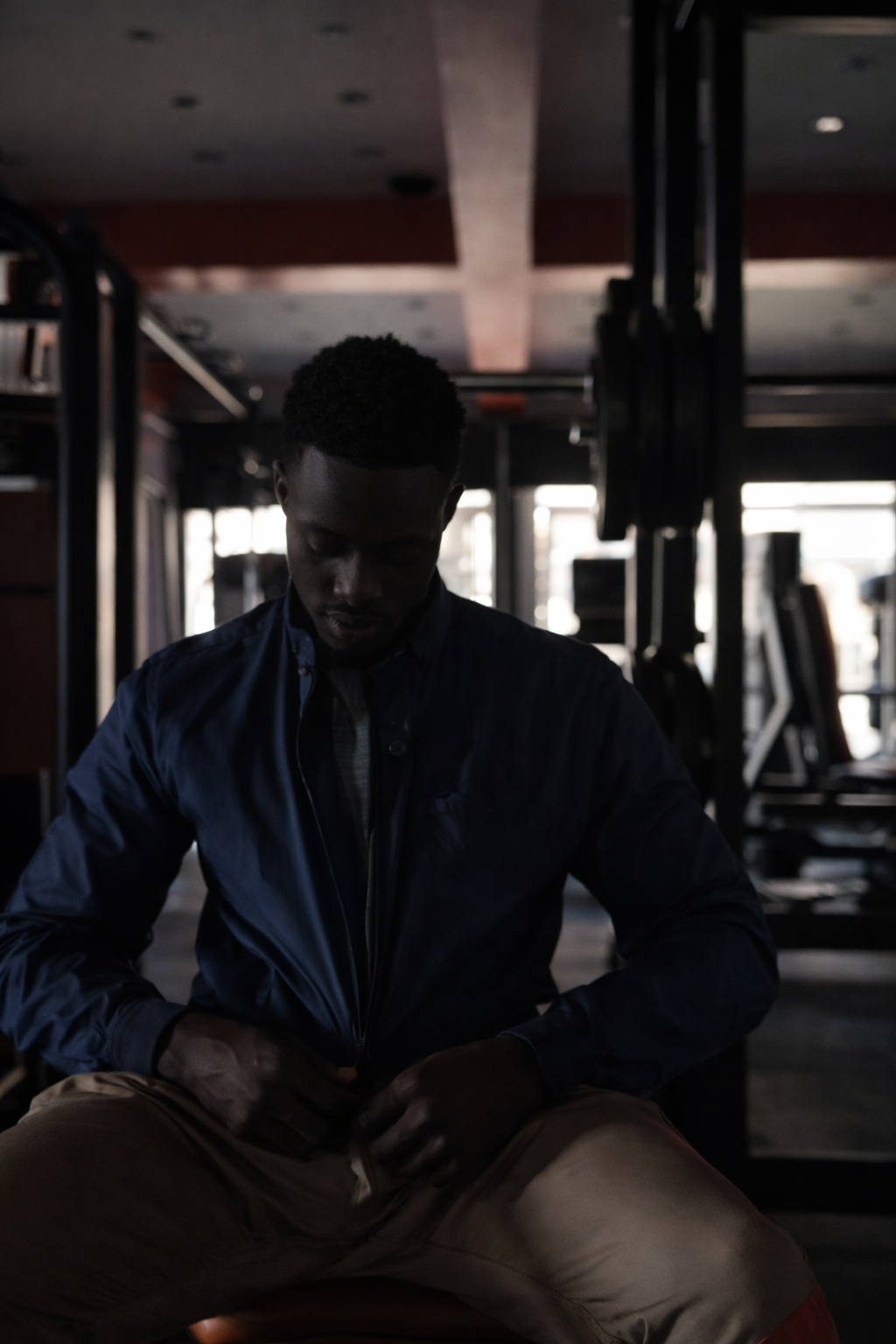 Single session training