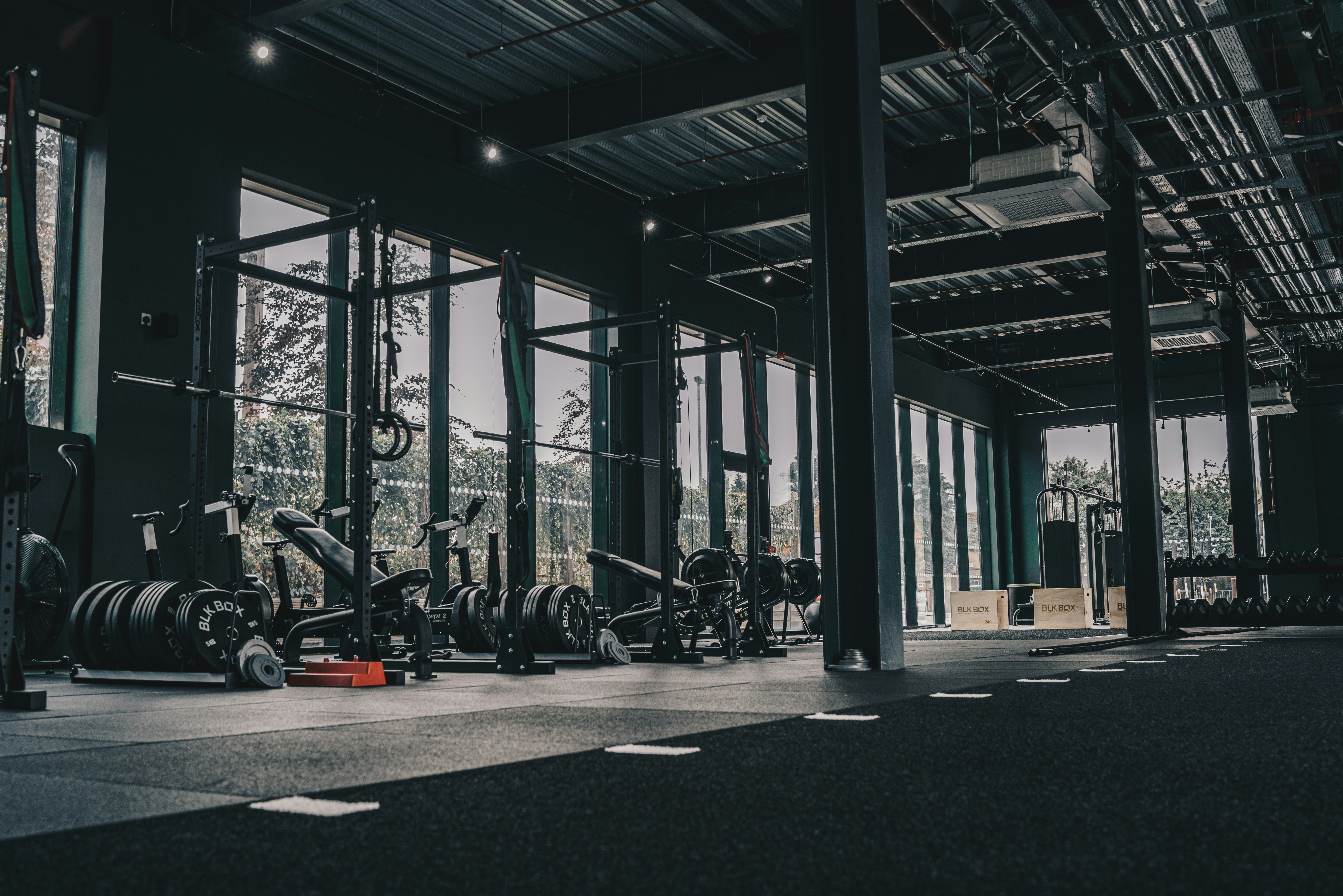 Training environment